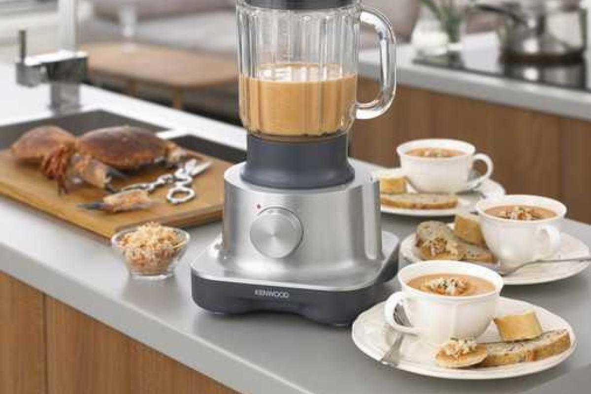 Современные и качественные блендеры Kenwood Современные и качественные блендеры Kenwood