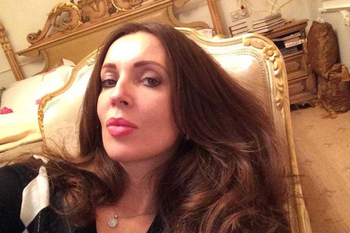 Кума Тимошенко Наталья Юсупова сострила по поводу отставки Марченко Кума Тимошенко Наталья Юсупова сострила по поводу отставки Марченко