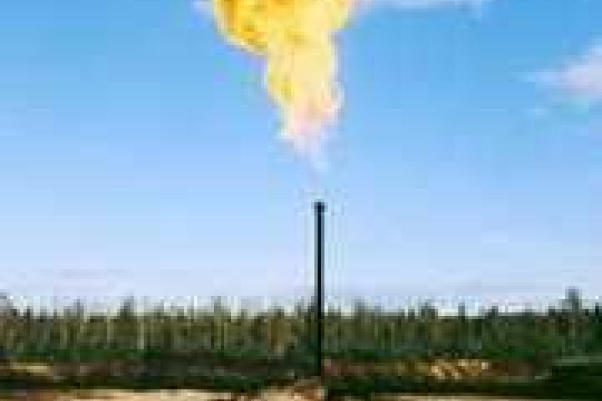 Добыча газа в Украине удержалась на уровне более 20 млрд куб. м Добыча газа в Украине удержалась на уровне более 20 млрд куб. м
