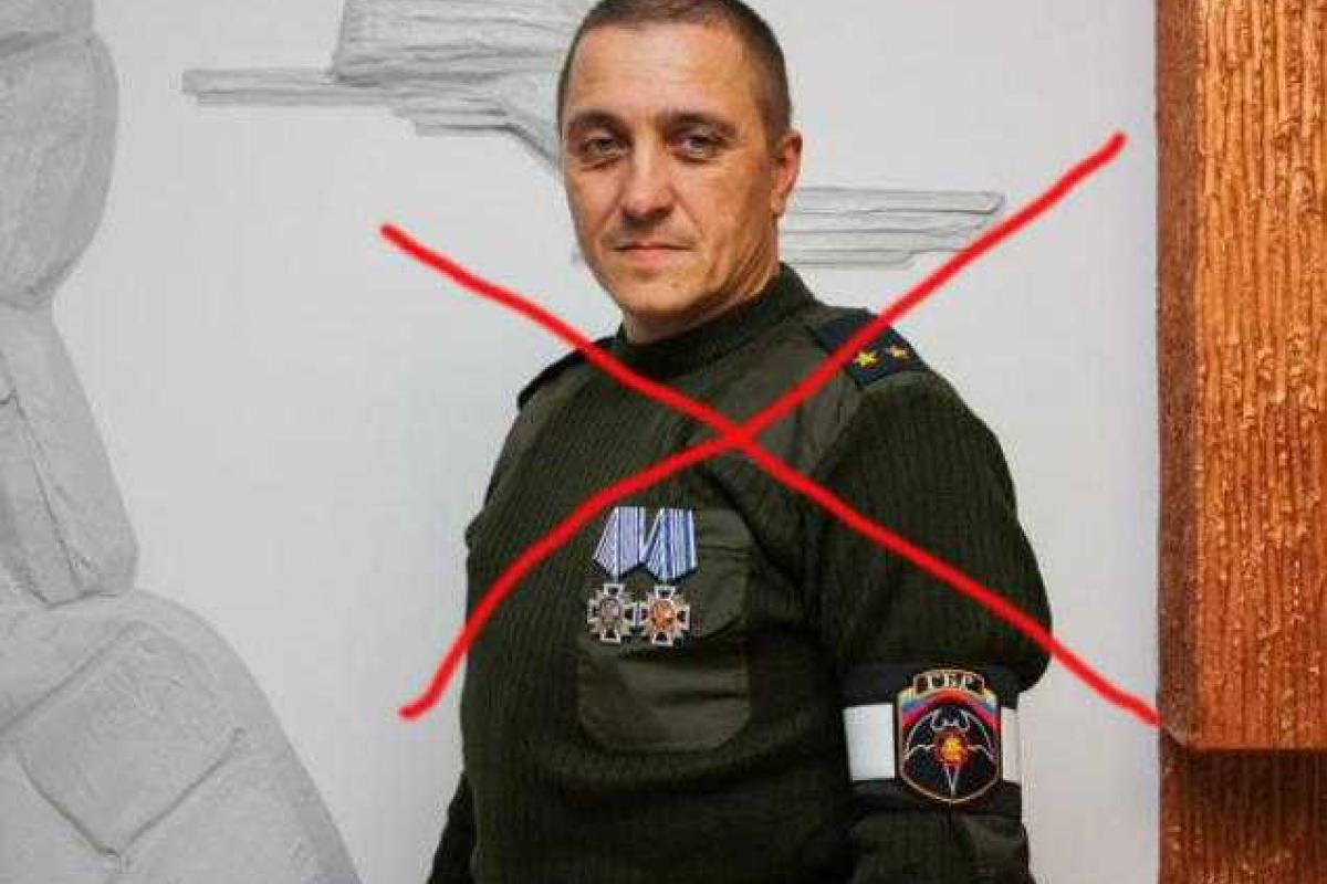 Террориста "Бэтмэна" уничтожили вместе с "Бэтмобилем" Террориста "Бэтмэна" уничтожили вместе с "Бэтмобилем"