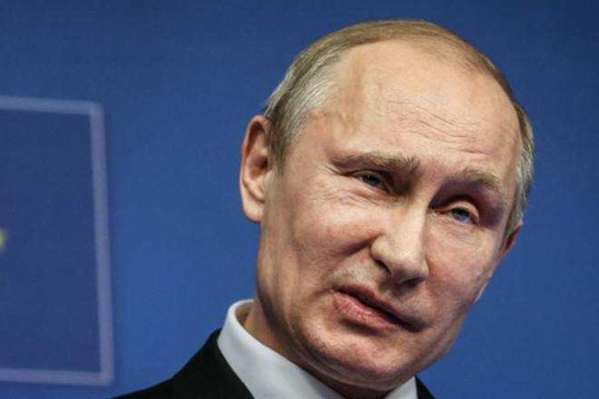Порошенко хочет сохранить лицо Путину в Донбассе Порошенко хочет сохранить лицо Путину в Донбассе