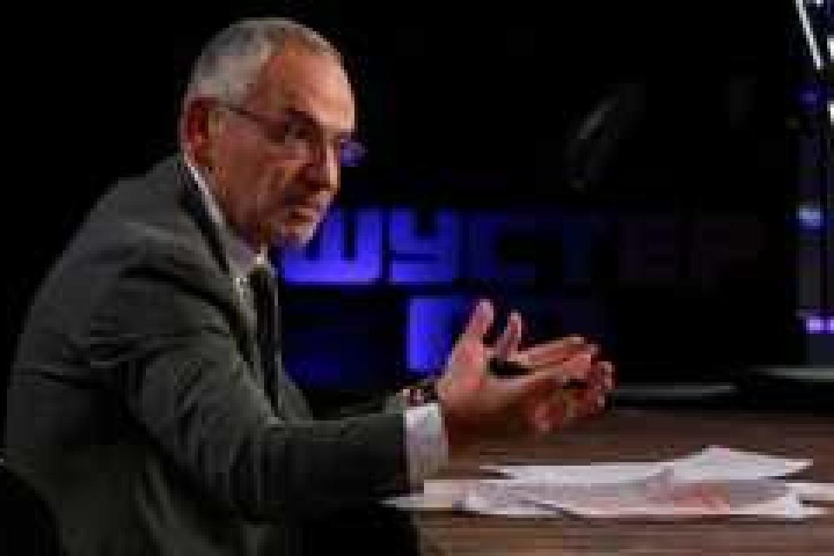 От Савика Шустера отказался и телеканал 24 От Савика Шустера отказался и телеканал 24