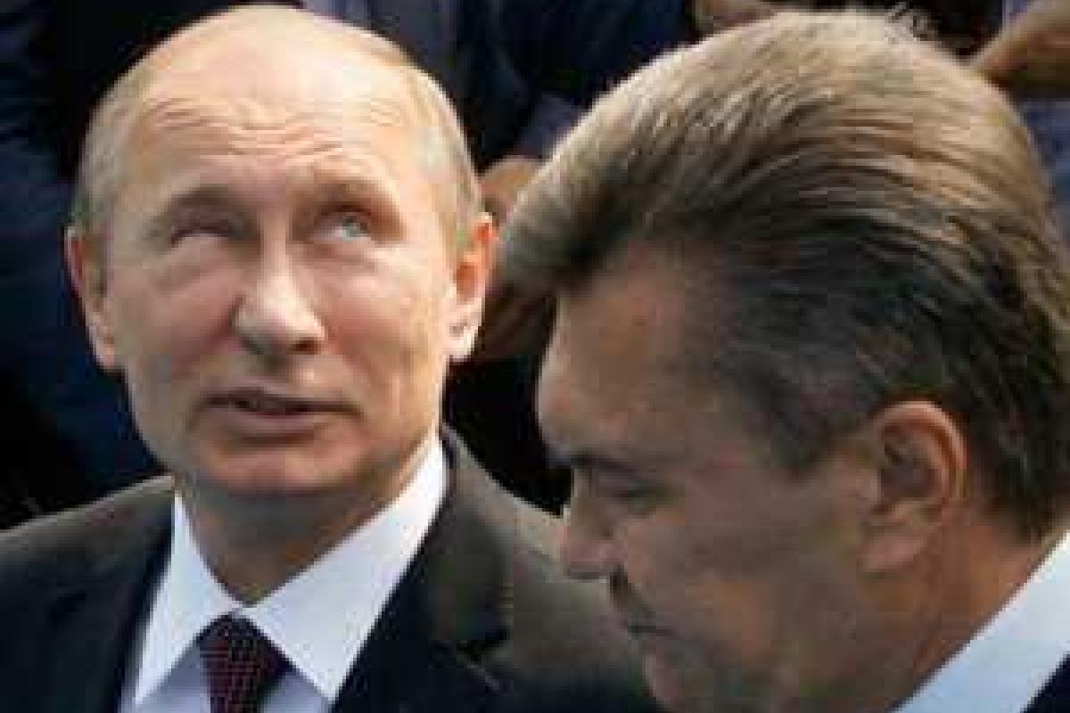 Что не учли Путин и Янукович в Украине - эксперт Что не учли Путин и Янукович в Украине - эксперт
