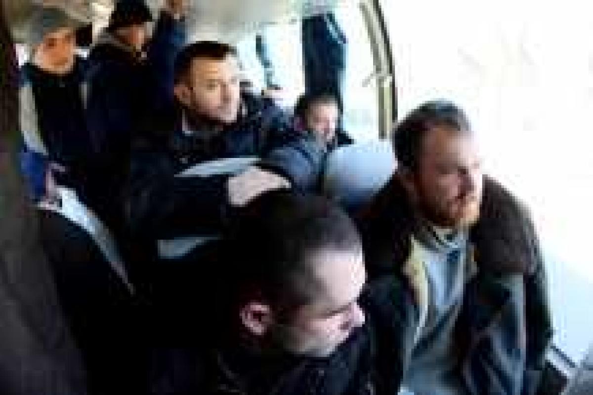 Список освобожденных из плена 21 февраля украинских военных  Список освобожденных из плена 21 февраля украинских военных