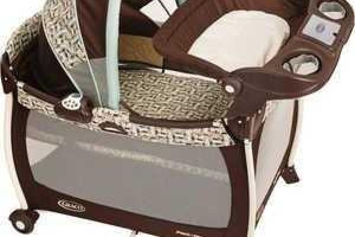 Манеж-кровать Graco Silhouette Манеж-кровать Graco Silhouette