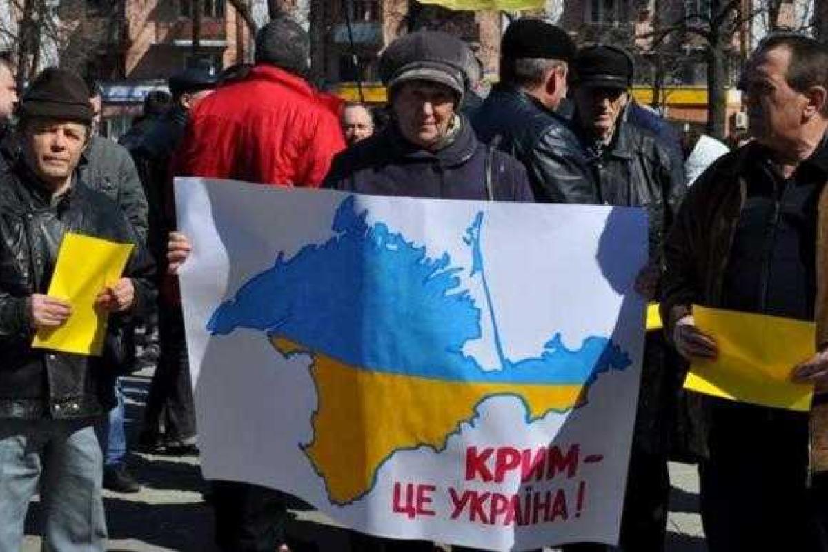 Крик души крымчанки: "Не хочу и ненавижу этих оккупантов"!