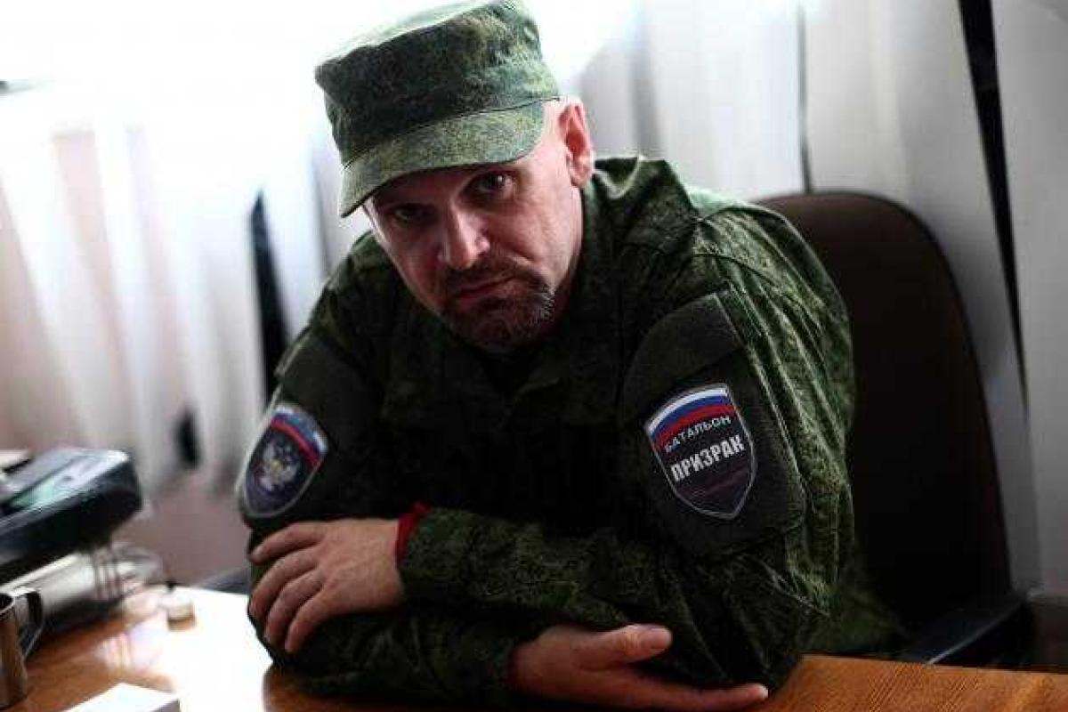 Мозговой назвал потери боевиков под Дебальцево колоссальными, как в 41 году Мозговой назвал потери боевиков под Дебальцево колоссальными, как в 41 году