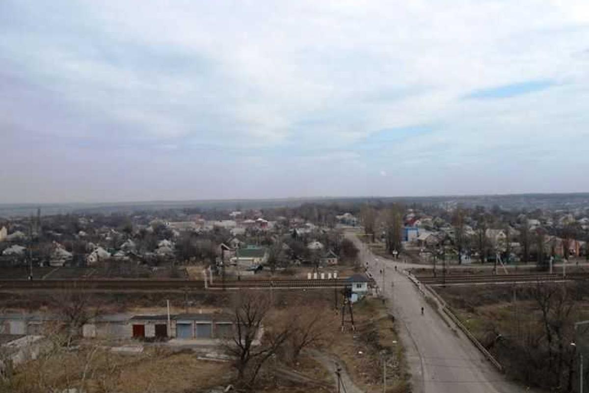 Боже, храни Авдеевку!!! Боже, храни Авдеевку!!!