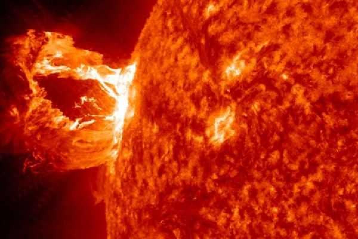 В этом году прогнозируют 30 магнитных бурь: 6 из которых будут очень сильными В этом году прогнозируют 30 магнитных бурь: 6 из которых будут очень сильными