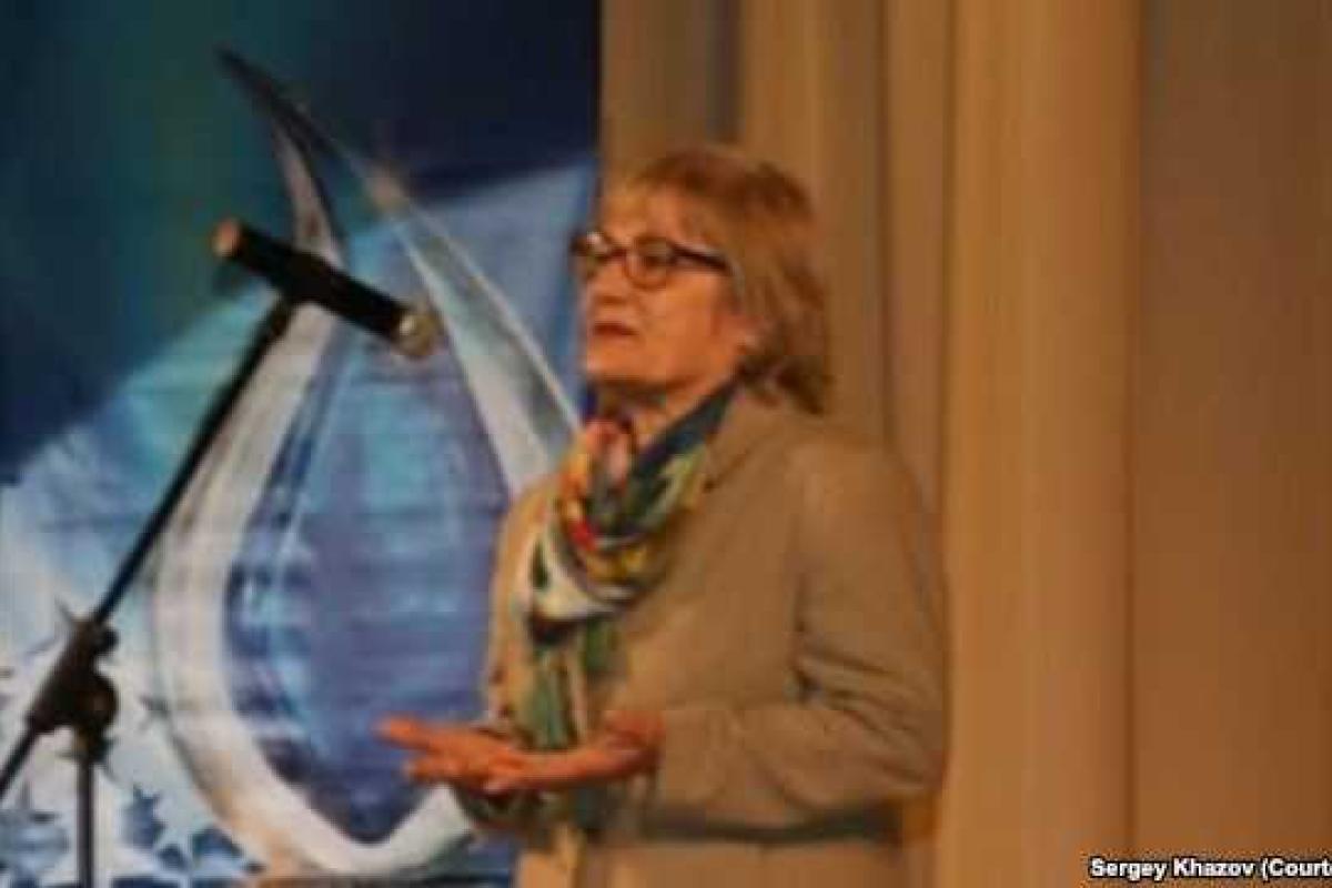 У главы НКО "Голос - Поволжье" арестовали имущество 