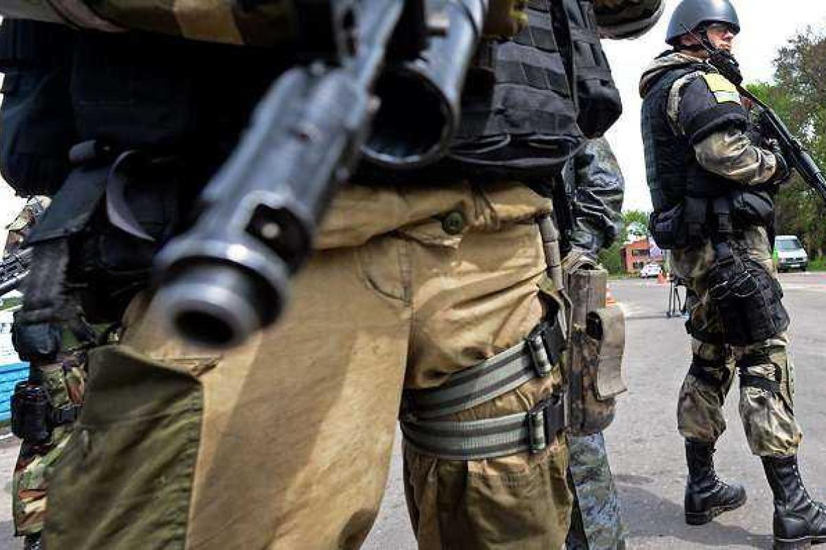 На востоке Украины воюют более 100 граждан Германии На востоке Украины воюют более 100 граждан Германии