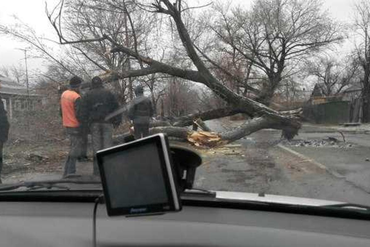 Водоснабжение в Горловке восстановлено - последствия урагана