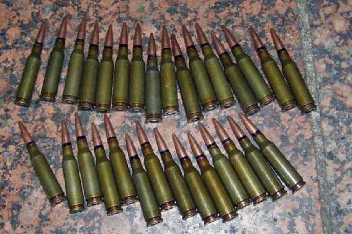 На Житомирщине милиция разоружила несколько десятков граждан На Житомирщине милиция разоружила несколько десятков граждан