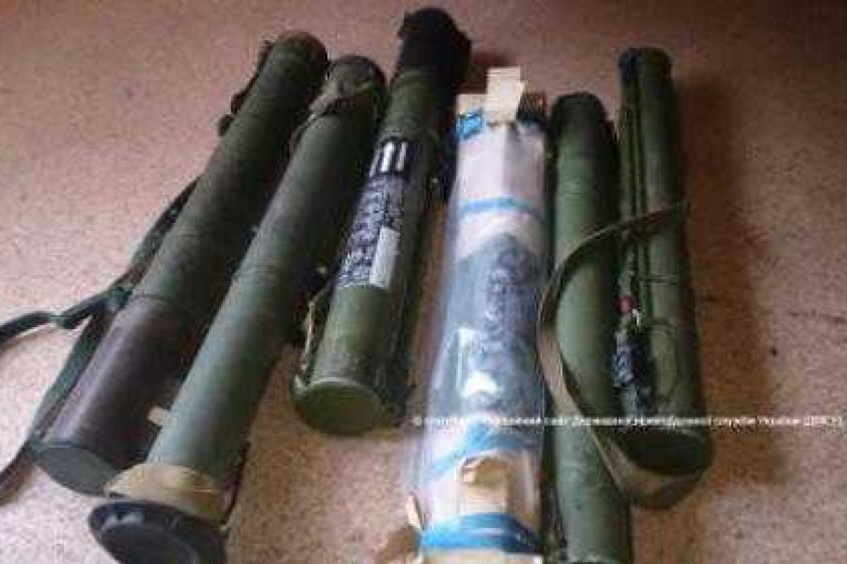 Об обстановке на российско-украинской границе и в зоне проведения АТО Об обстановке на российско-украинской границе и в зоне проведения АТО