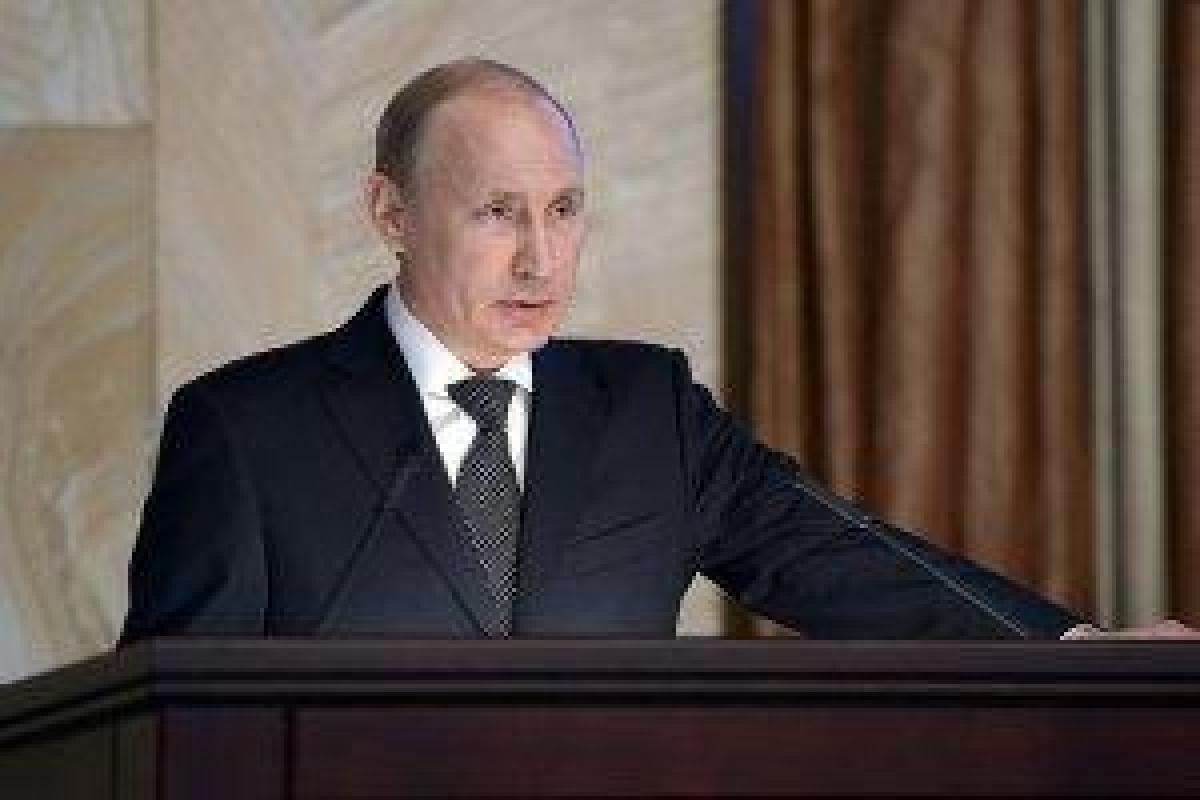 Слухи о болезни Путина подтвердились - российские разведчики Слухи о болезни Путина подтвердились - российские разведчики