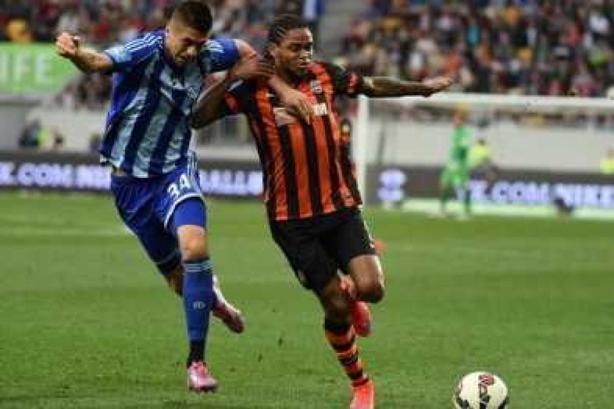 Шахтер - Динамо - 0:0. Лучшие моменты матча Шахтер - Динамо - 0:0. Лучшие моменты матча