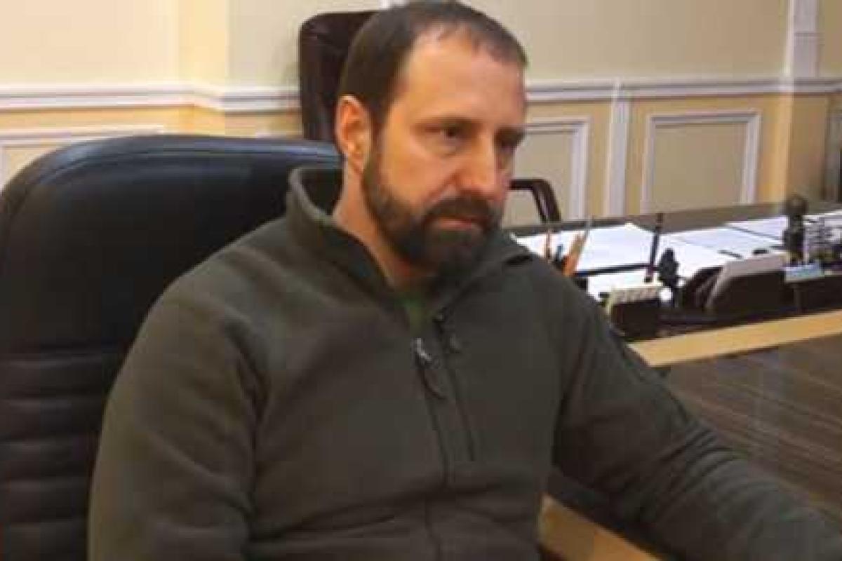Ходаковский рассказал, почему защищает собственность Ахметова Ходаковский рассказал, почему защищает собственность Ахметова