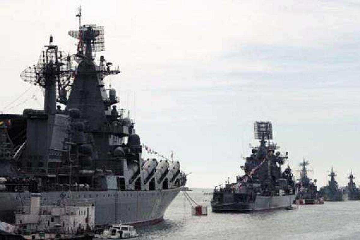 Резко усилилась военная активность РФ в Тихом океане Резко усилилась военная активность РФ в Тихом океане