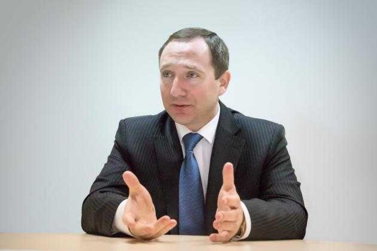 Ситуацию на Харьковщине. Мы научились противостоять угрозе сепаратизма, - Игорь Райнин Ситуацию на Харьковщине. Мы научились противостоять угрозе сепаратизма, - Игорь Райнин