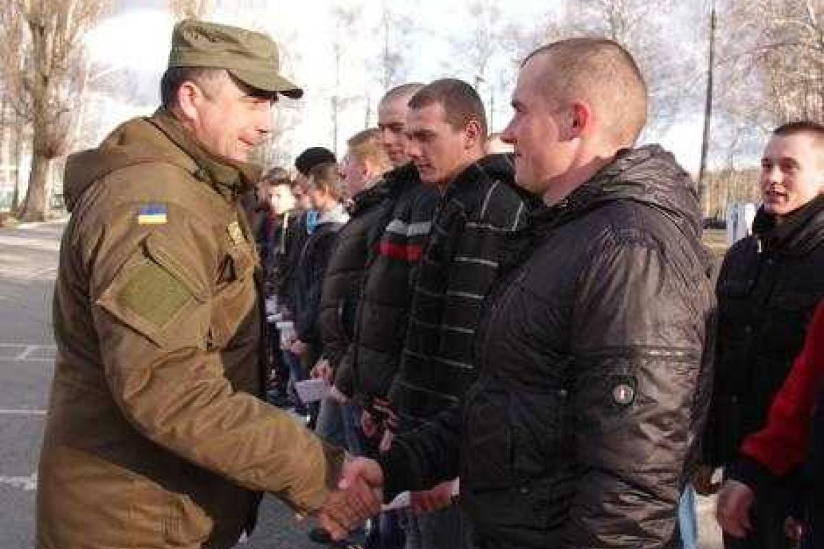 Нацгвардия демобилизовала уже 97% военнослужащих