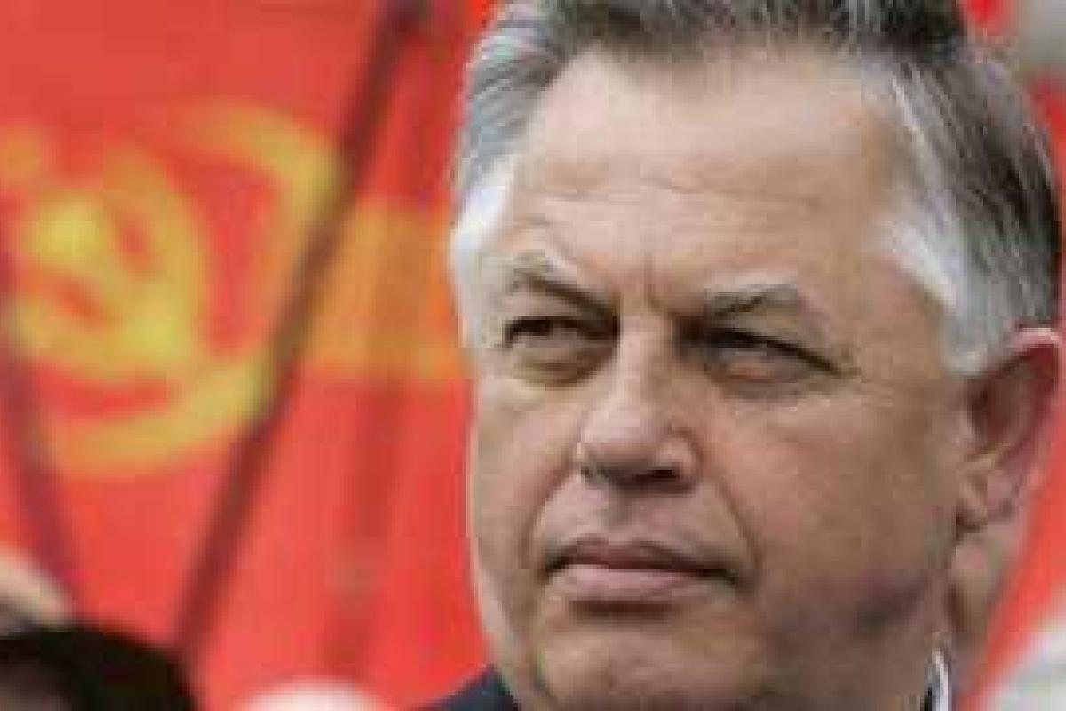 Симоненко после 10 часового допроса решил подать в суд на СБУ