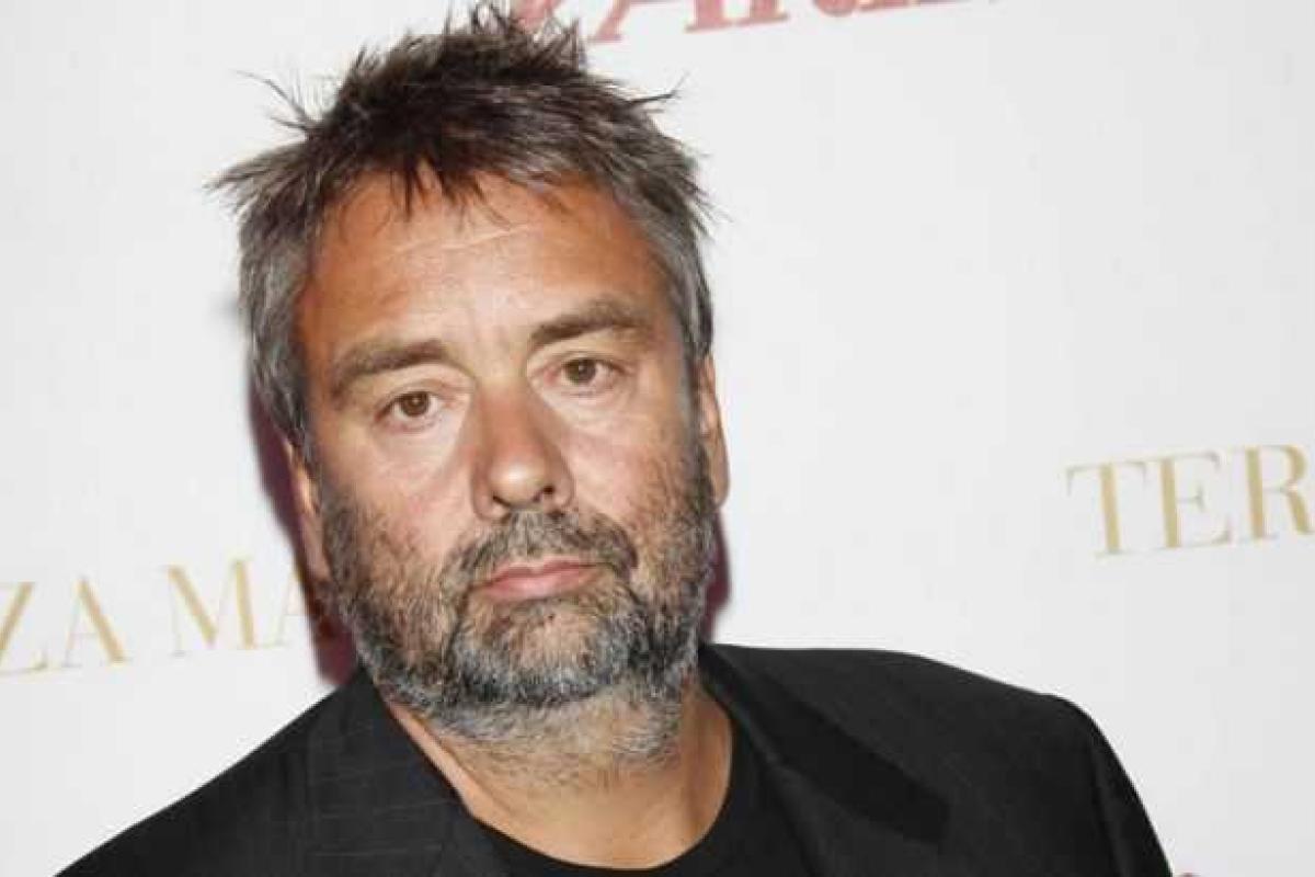 Новый фантастический фильм от Люка Бессона