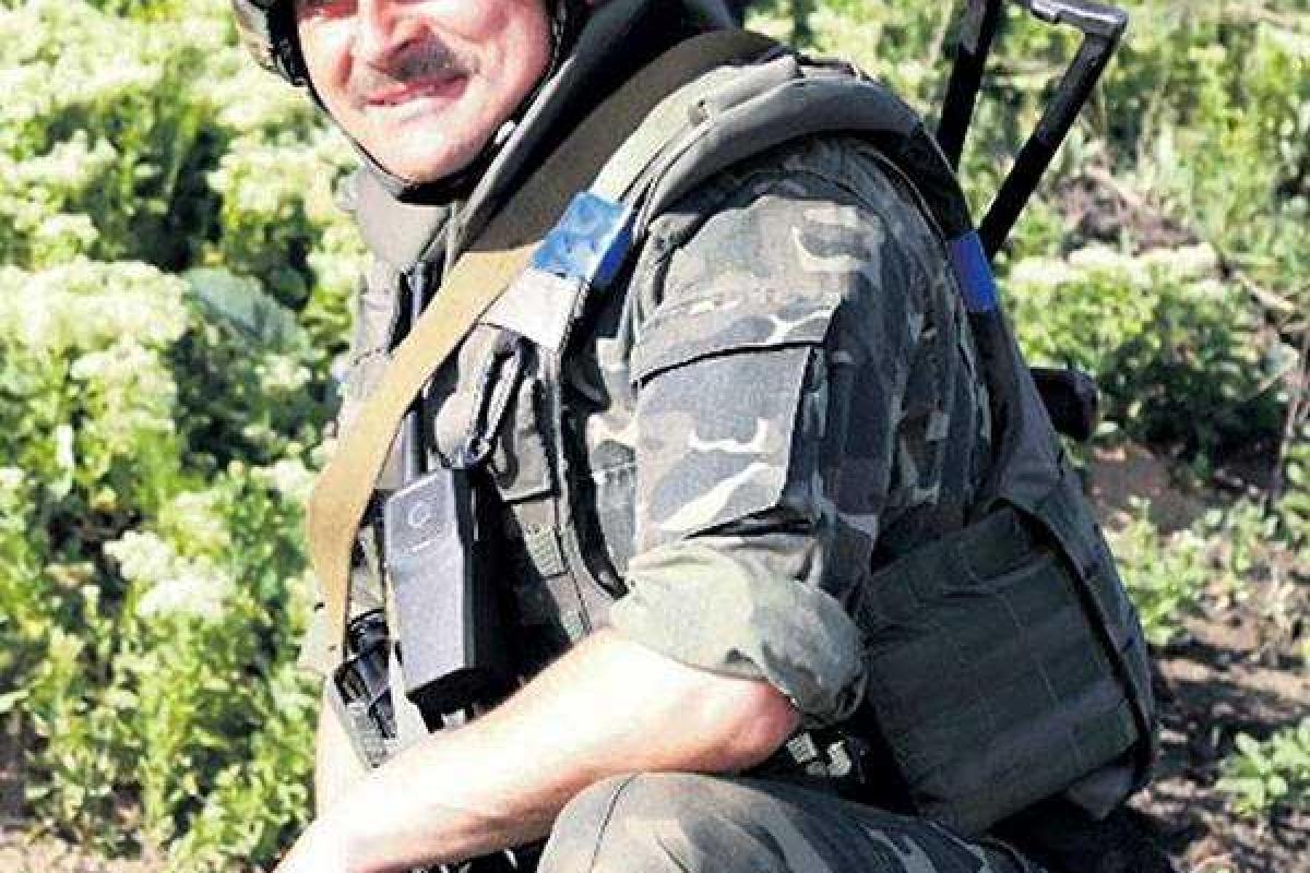 Ирак, Афганистан ... Донбасс - рассказ сапера Ирак, Афганистан ... Донбасс - рассказ сапера