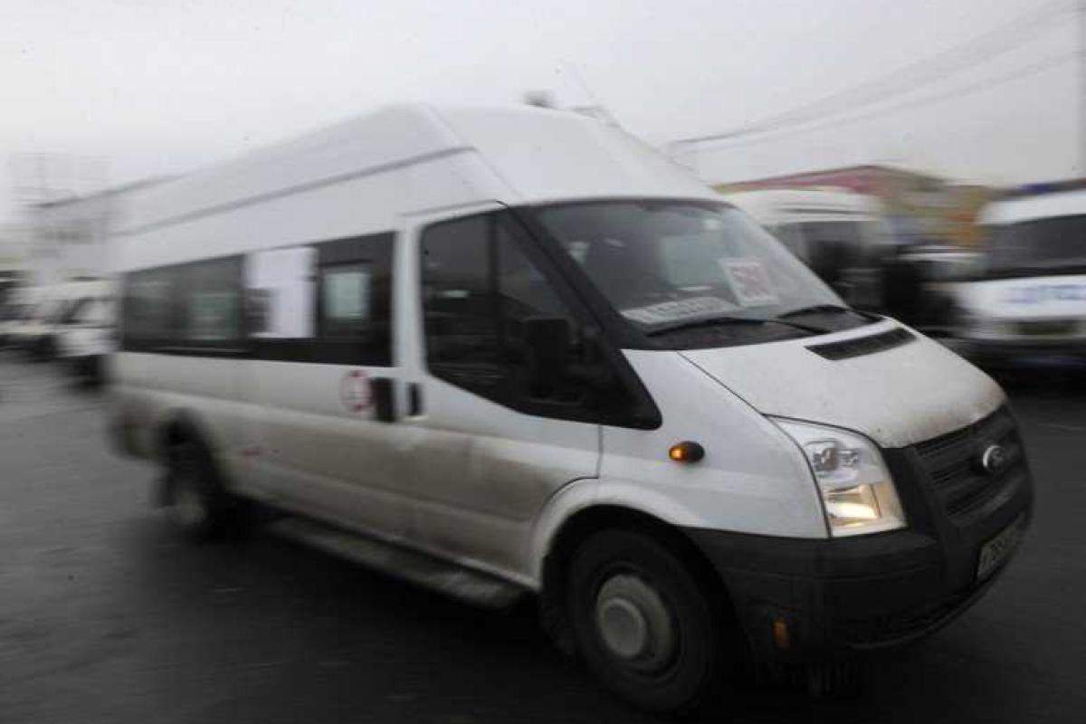 В Москве грядет реформа маршрутных такси В Москве грядет реформа маршрутных такси