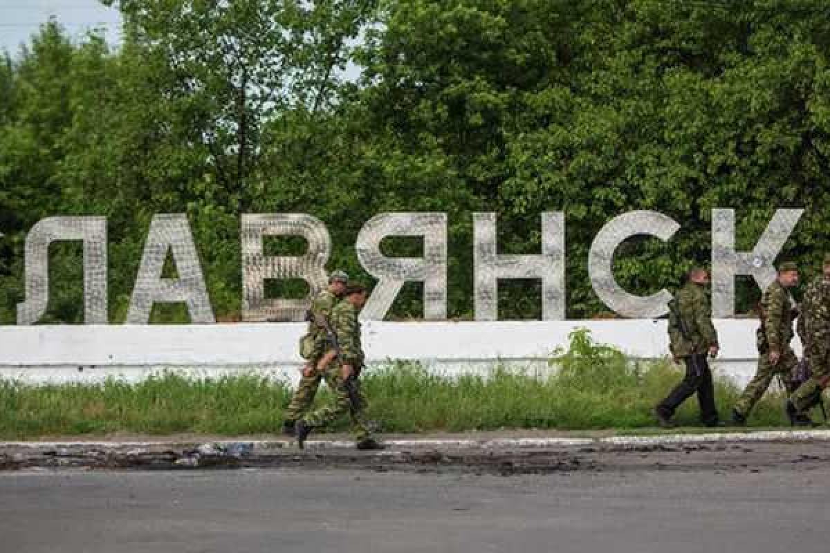 Что ждет Славянск на майские праздники? Что ждет Славянск на майские праздники?
