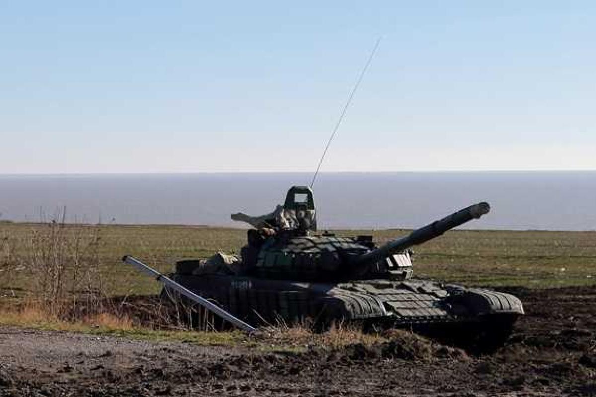 30 танков ДНР обнаружено поблизости линии соприкосновения сторон - ОБСЕ 30 танков ДНР обнаружено поблизости линии соприкосновения сторон - ОБСЕ