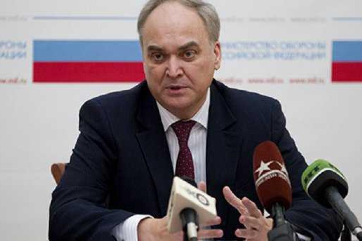 Россия "не будет воевать" с Украиной, - заместитель Шойгу Россия "не будет воевать" с Украиной, - заместитель Шойгу