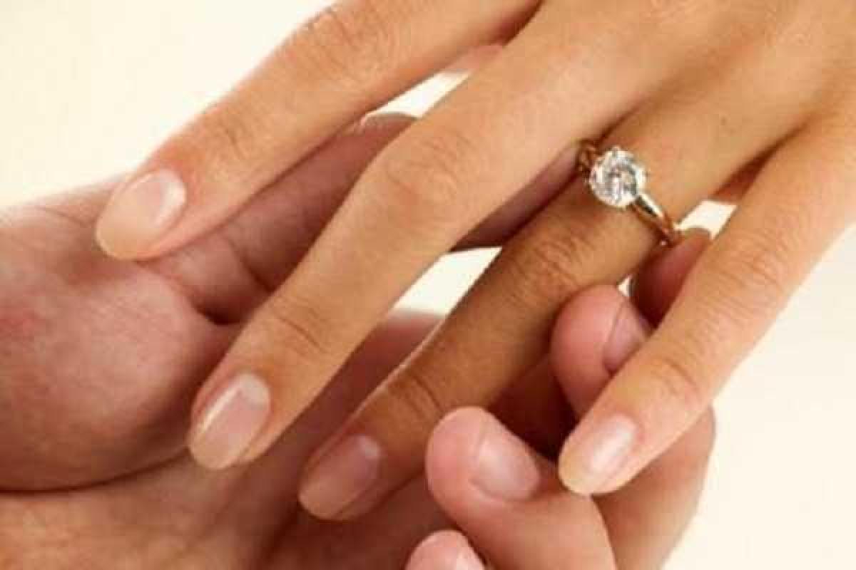 Как узнать размер кольца на палец Как узнать размер кольца на палец