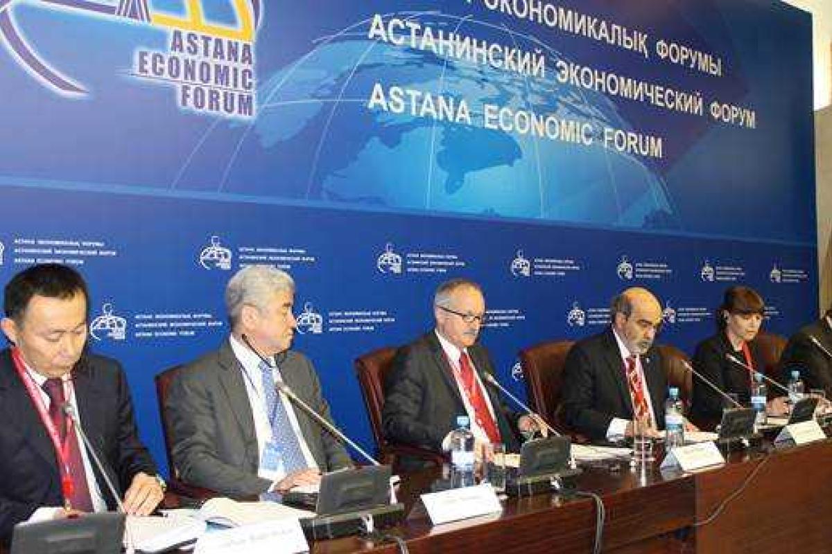 Казахстан демонстрирует лидерство в области продовольственной безопасности в Центральной Азии Казахстан демонстрирует лидерство в области продовольственной безопасности в Центральной Азии