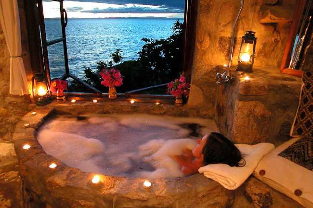 Современная ванна, как средство для релакса и снятия усталости и напряжения Современная ванна, как средство для релакса и снятия усталости и напряжения