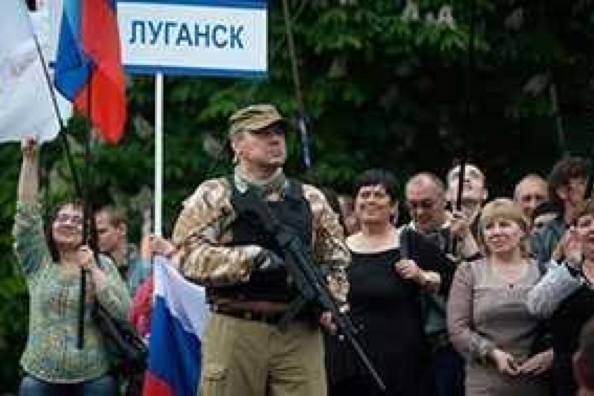 Украинская власть не торопится заниматься проблемами Востока - редактор Украинская власть не торопится заниматься проблемами Востока - редактор