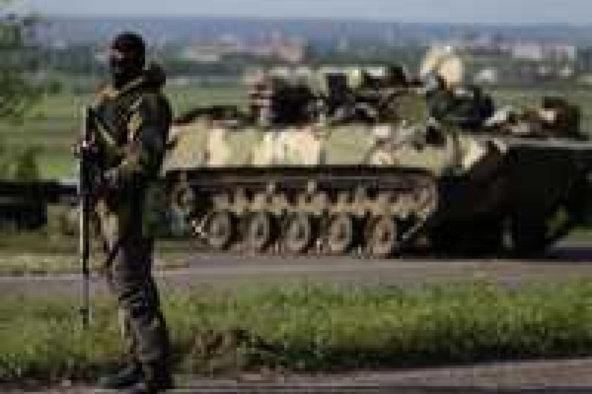 На подъезде к Одессе задержана группа боевиков из ЛНР На подъезде к Одессе задержана группа боевиков из ЛНР