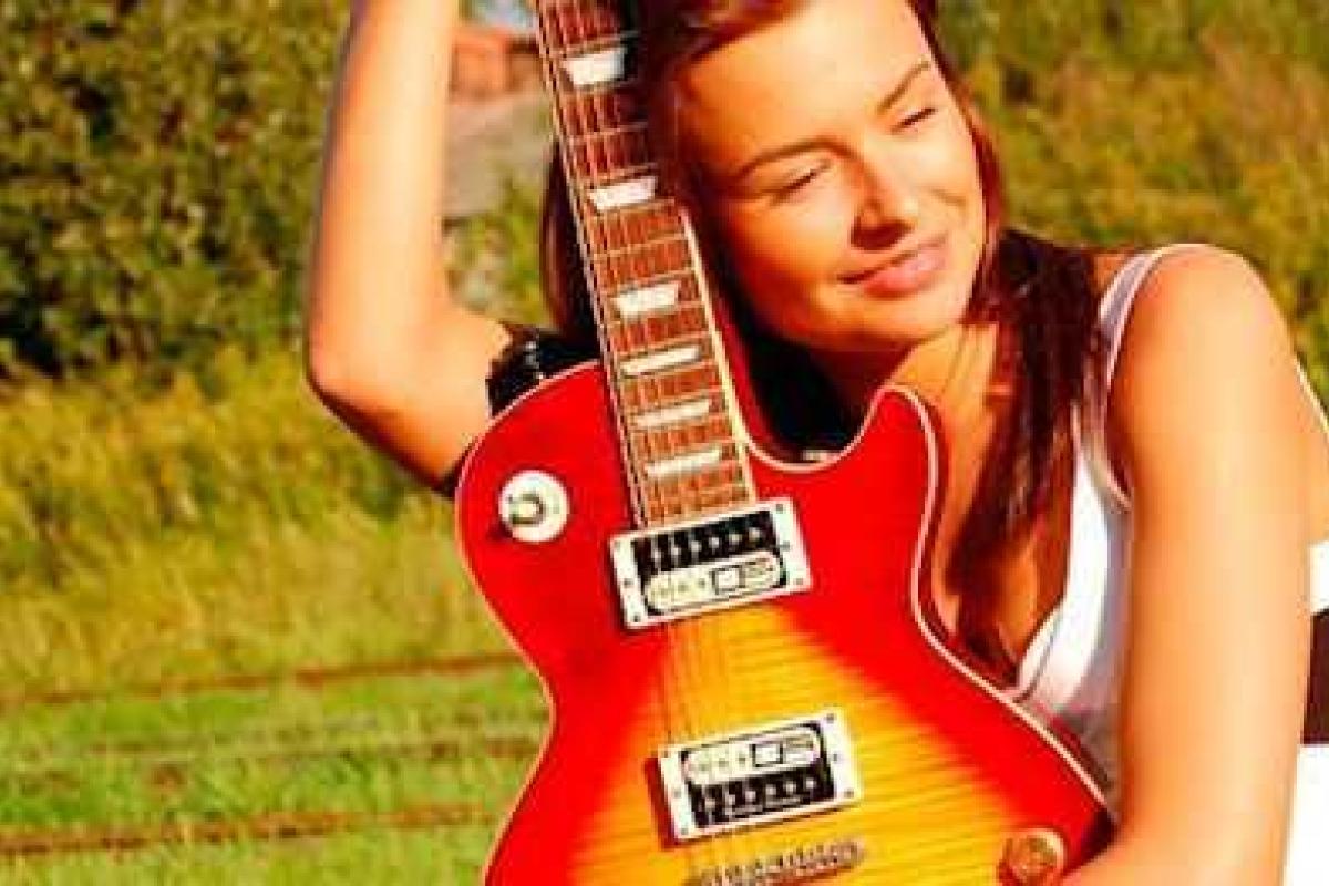 Как выбрать гитару для начинающего музыканта