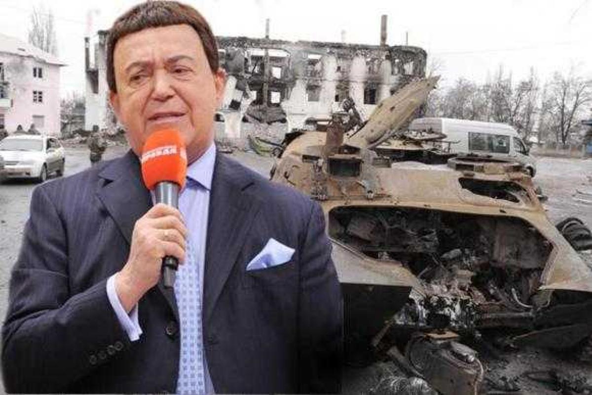 Я гордо ношу звание Народного артиста ДНР - Кобзон