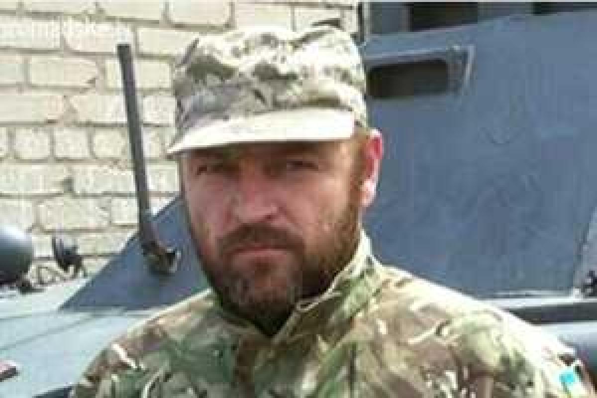 Командир "Торнадо": Мой рапорт о сложении полномочий не подписали