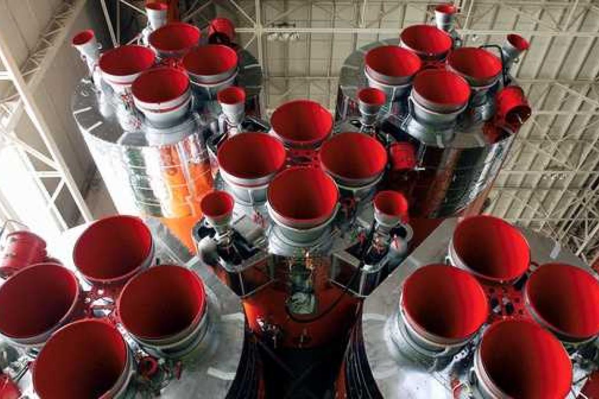 США ищет замену российским РД-180 США ищет замену российским РД-180