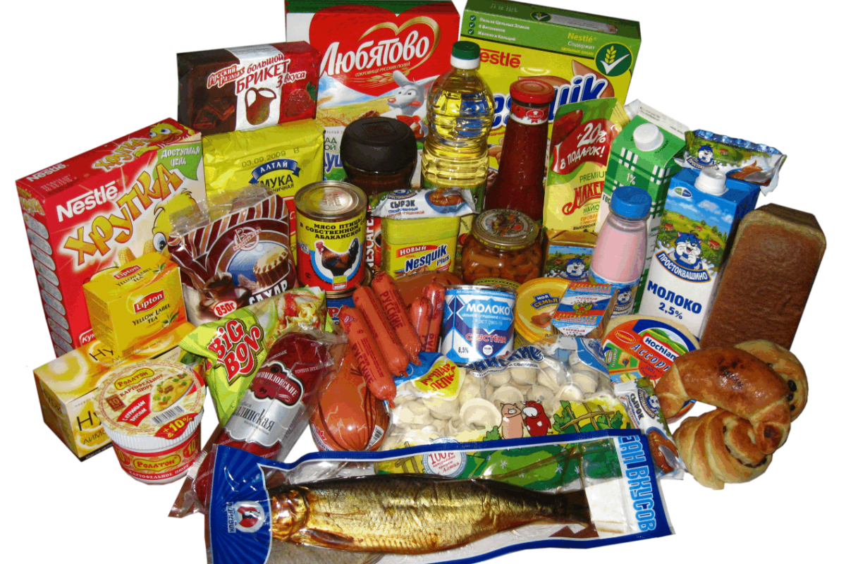 ТОП самых опасных продуктовых фальшивок ТОП самых опасных продуктовых фальшивок