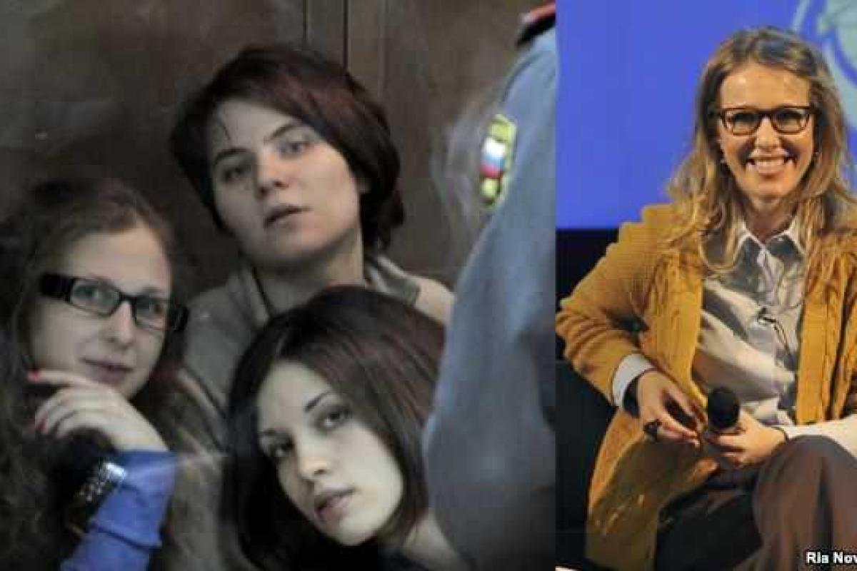 Собчак ответит за накладную бороду и рясу Собчак ответит за накладную бороду и рясу