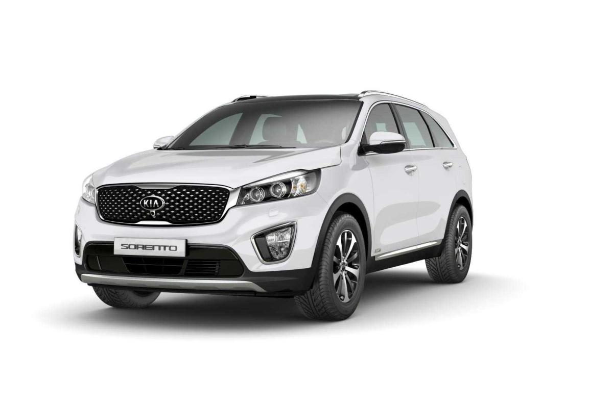 Kia Sorento 2015 – кроссовер третьего поколения Kia Sorento 2015 – кроссовер третьего поколения