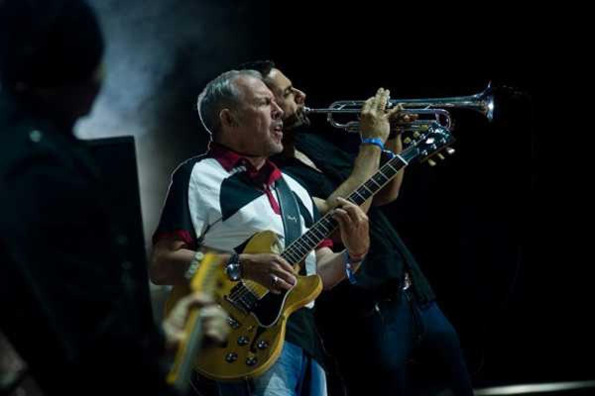 Андрей Макаревич отказался выступить в Нашествие 2015 в Москве Андрей Макаревич отказался выступить в Нашествие 2015 в Москве