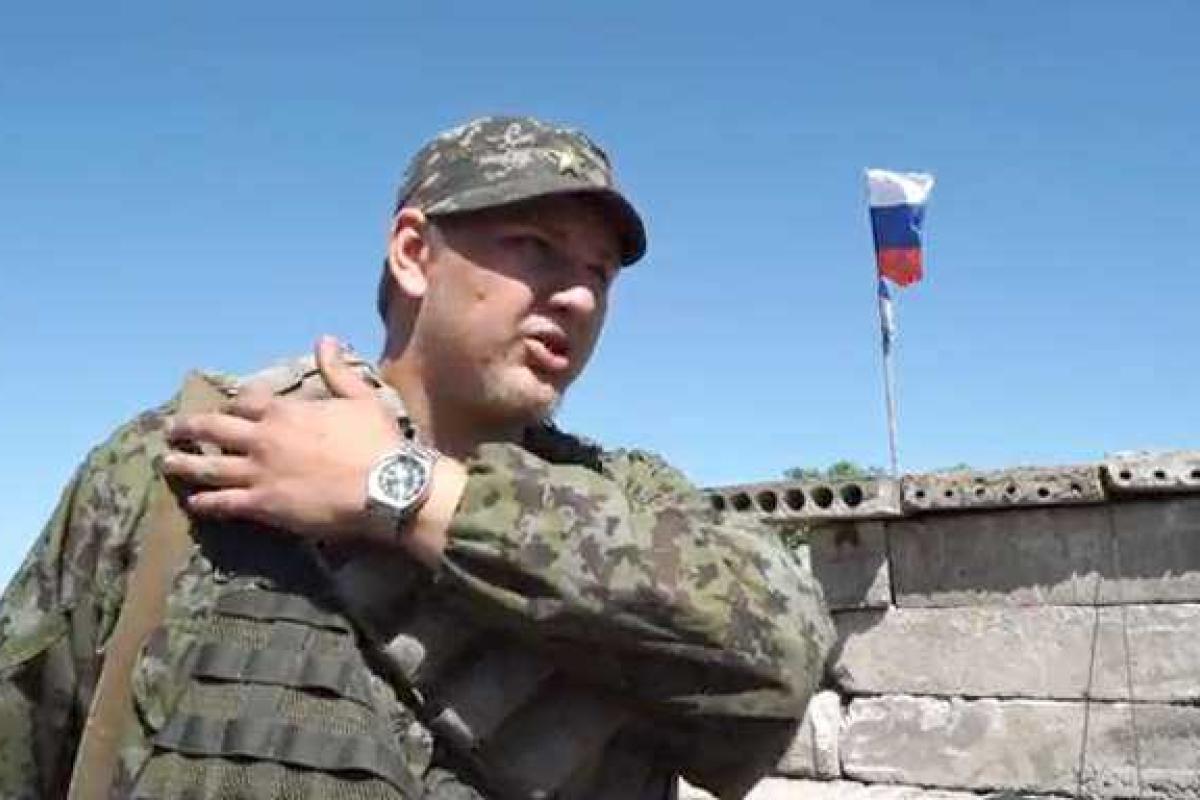 Через блокпосты украинские военные не пропускают никого, - боевик ДНР