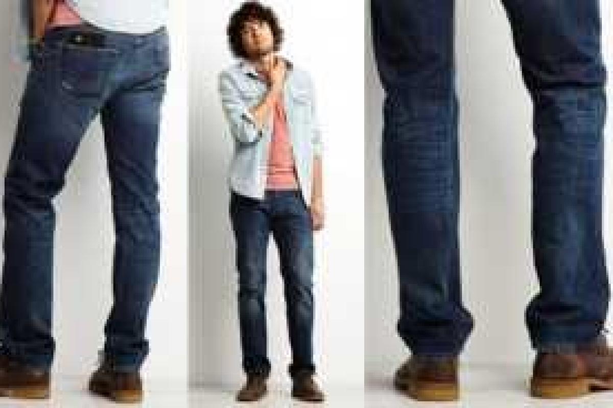 Революционное новаторство от джинсового гиганта – представлены Levis 501 в абсолютно новом крое! Революционное новаторство от джинсового гиганта – представлены Levis 501 в абсолютно новом крое!