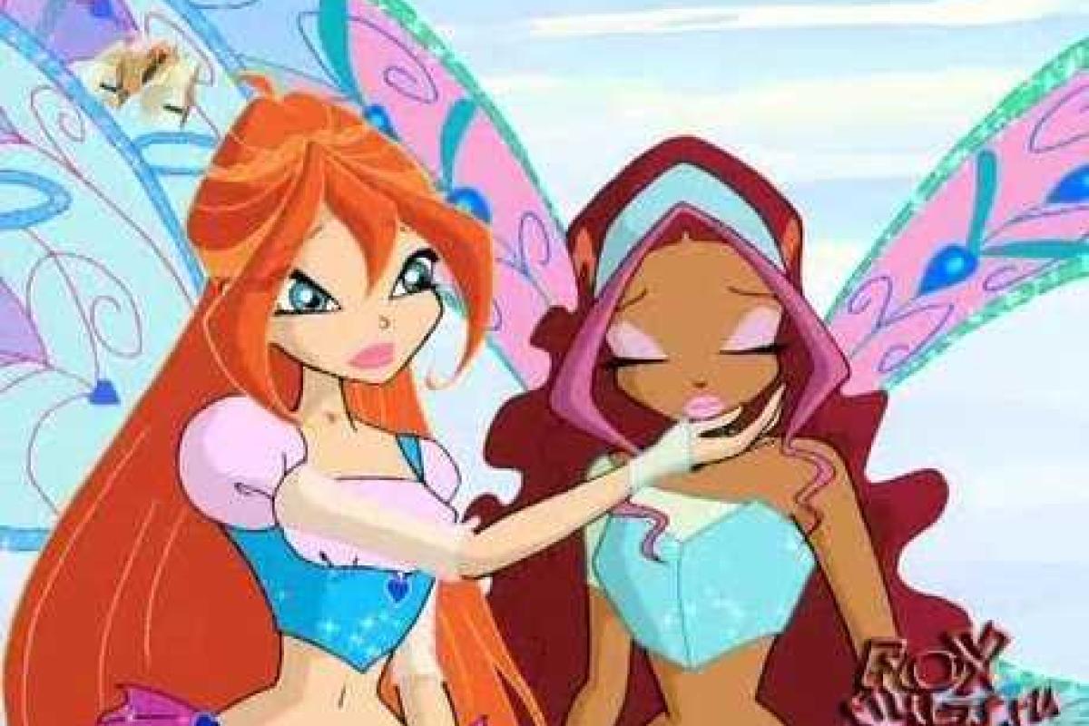 Мультик-победитель! ВИНКС! Мультик, которые бъет все рекорды! Мультик-победитель! ВИНКС! Мультик, которые бъет все рекорды!