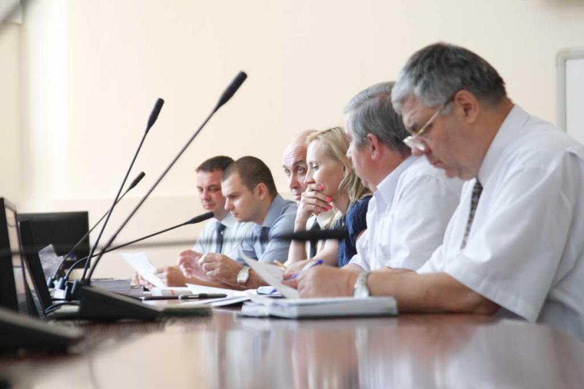 Состоялось заседание комиссии по вопросам определения статуса участника боевых действий Состоялось заседание комиссии по вопросам определения статуса участника боевых действий