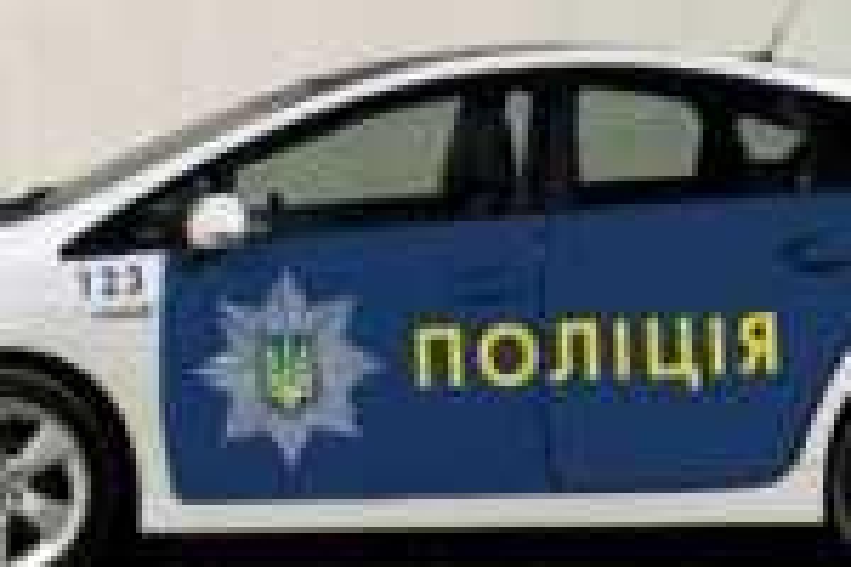 В Киевской милиции рассказали о «работе» новой патрульной полиции