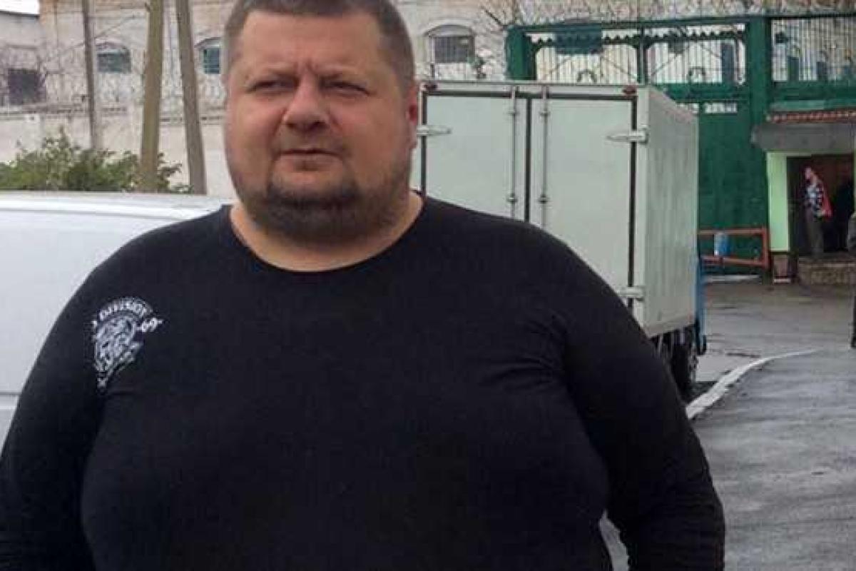 Мосийчук объяснил мотивы нападения на шоумена Дурнева Мосийчук объяснил мотивы нападения на шоумена Дурнева